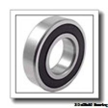 30 mm x 62 mm x 16 mm  FBJ NUP206 cylindrical roller bearings