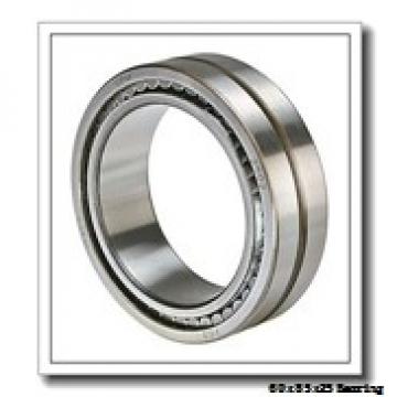 60 mm x 85 mm x 25 mm  ISO NNC4912 V cylindrical roller bearings
