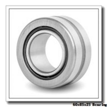 60 mm x 85 mm x 25 mm  INA NA4912-XL needle roller bearings