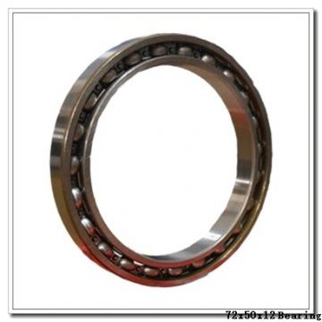 50 mm x 72 mm x 12 mm  SKF 71910 ACB/P4A angular contact ball bearings