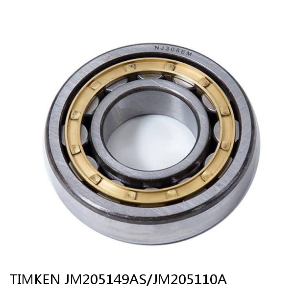 JM205149AS/JM205110A TIMKEN Cylindrical Roller Radial Bearings #1 small image