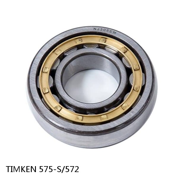 575-S/572 TIMKEN Cylindrical Roller Radial Bearings #1 small image