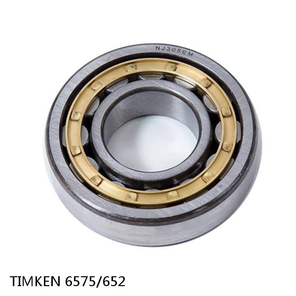 6575/652 TIMKEN Cylindrical Roller Radial Bearings