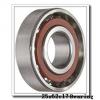 25 mm x 62 mm x 17 mm  NSK NJ305EM cylindrical roller bearings
