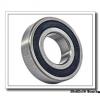 30 mm x 62 mm x 16 mm  ISO 6206-2RS deep groove ball bearings