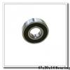 20 mm x 47 mm x 14 mm  SKF 6204-2RSH deep groove ball bearings