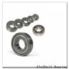 20 mm x 47 mm x 14 mm  SKF NJ 204 ECPHA cylindrical roller bearings #2 small image