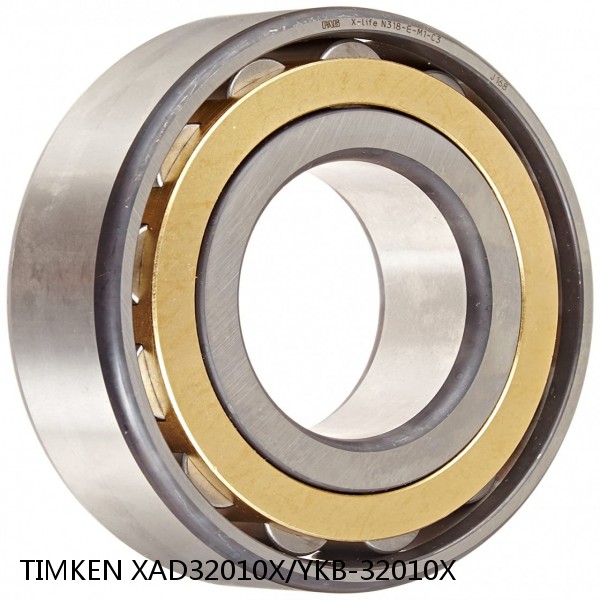 XAD32010X/YKB-32010X TIMKEN Cylindrical Roller Radial Bearings #1 image