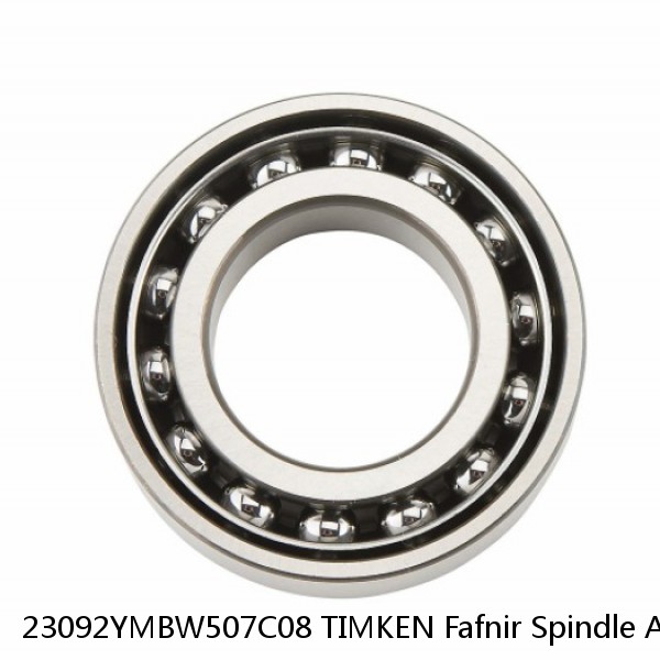 23092YMBW507C08 TIMKEN Fafnir Spindle Angular Contact Ball Bearings #1 image