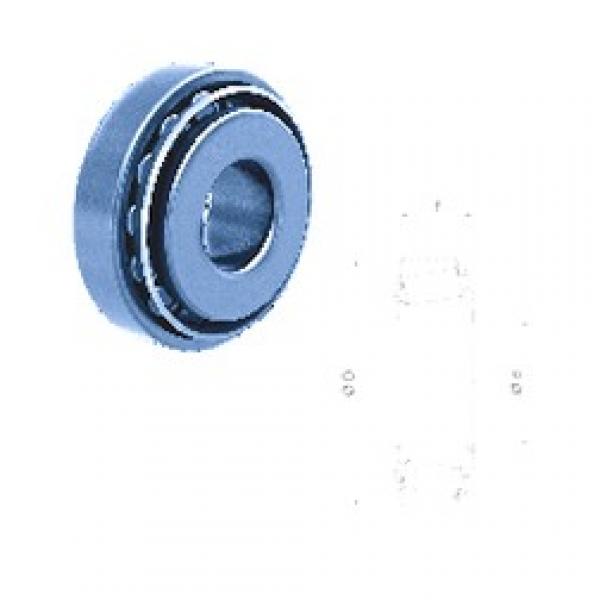 Fersa 462A/453X tapered roller bearings #3 image