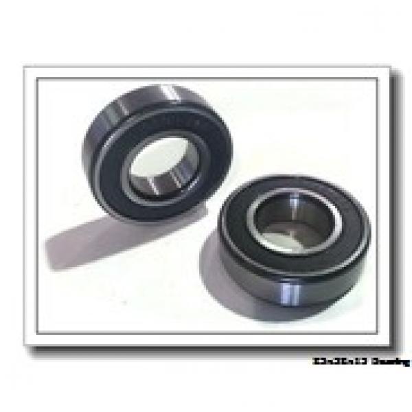 25,000 mm x 52,000 mm x 15,000 mm  SNR NUP205EG15 cylindrical roller bearings #1 image