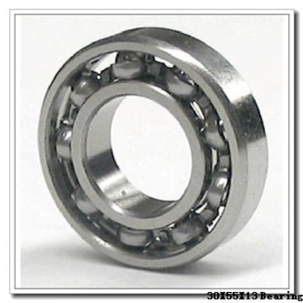 30 mm x 55 mm x 13 mm  FAG 6006 deep groove ball bearings #1 image
