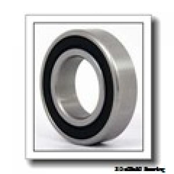 30 mm x 62 mm x 16 mm  NACHI 7206B angular contact ball bearings #2 image