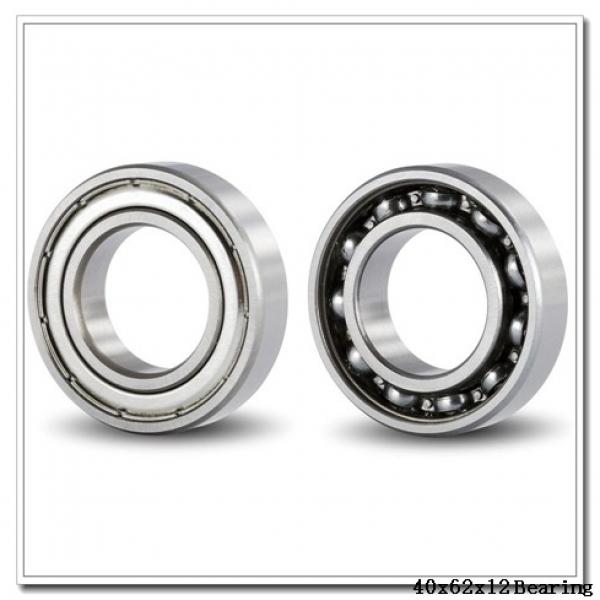 40 mm x 62 mm x 12 mm  KOYO 6908-2RS deep groove ball bearings #1 image