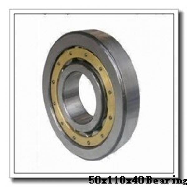 50 mm x 110 mm x 40 mm  CYSD NF2310 cylindrical roller bearings #1 image