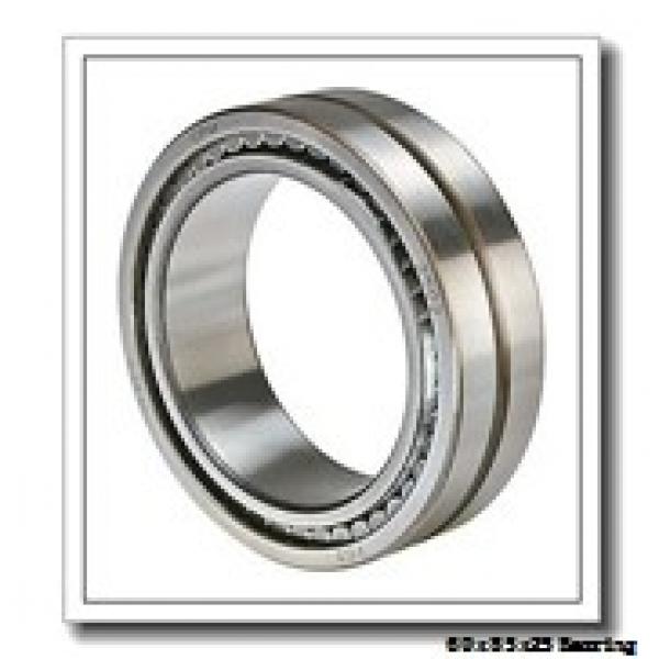 60 mm x 85 mm x 25 mm  NSK NA4912 needle roller bearings #1 image
