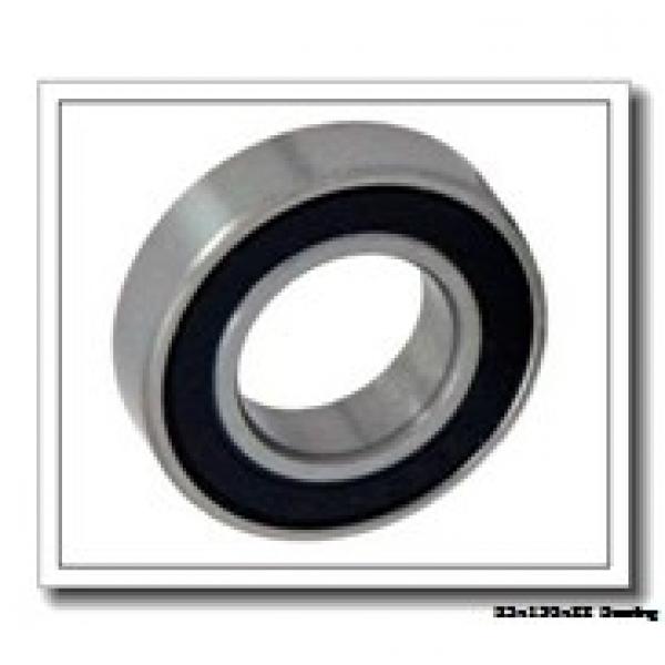 85 mm x 130 mm x 22 mm  ISO 7017 C angular contact ball bearings #1 image